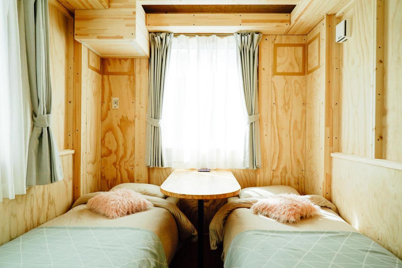 Jstyle Stay Furano Bagian luar foto