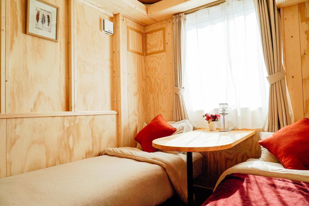 Jstyle Stay Furano Bagian luar foto