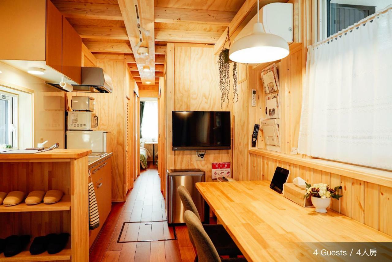 Jstyle Stay Furano Bagian luar foto