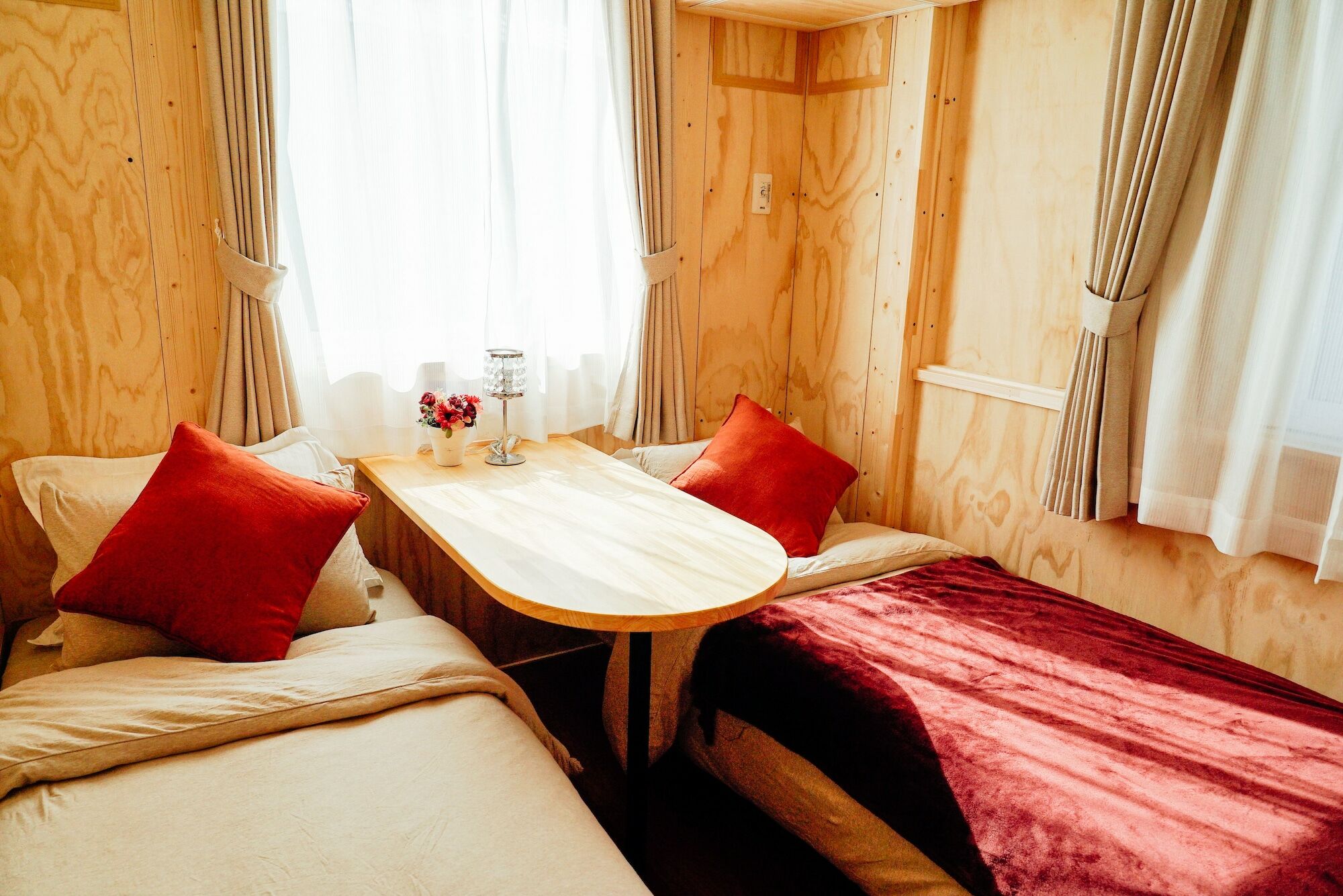 Jstyle Stay Furano Bagian luar foto
