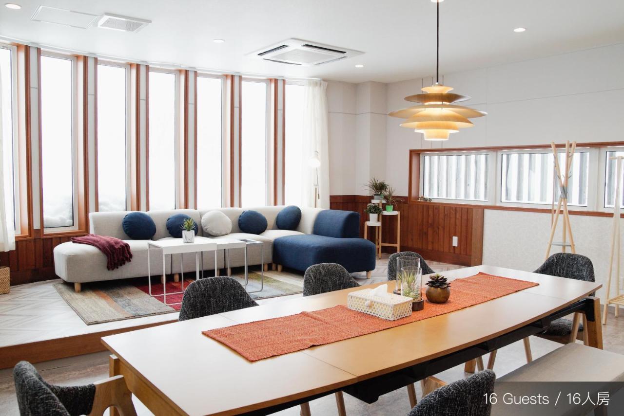 Jstyle Stay Furano Bagian luar foto