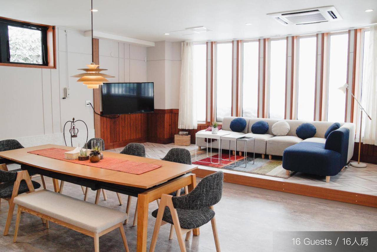 Jstyle Stay Furano Bagian luar foto